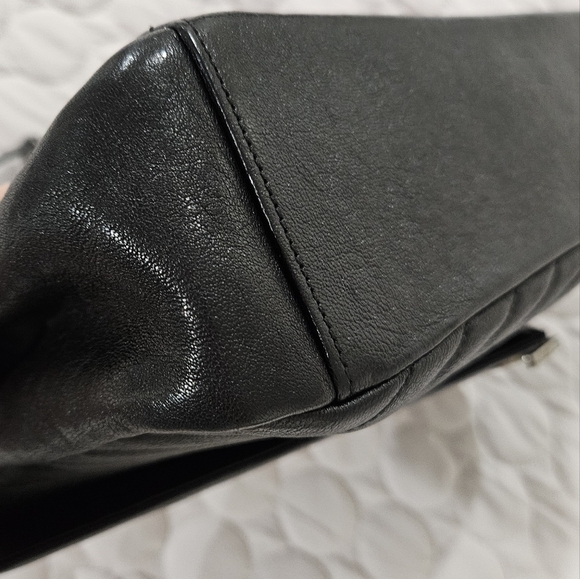 YSL Saint Laurent Large College Black - Picture 5 of 10